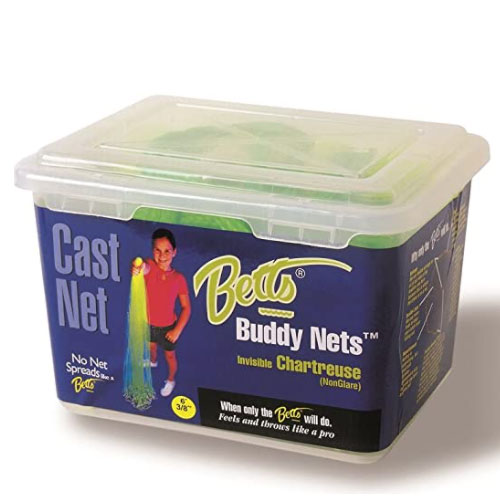 Betts Buddy Cast Net