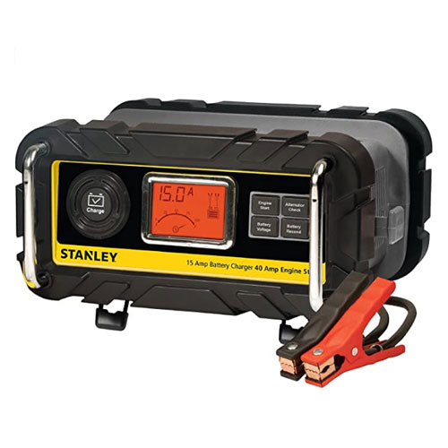 Stanley Bench Marine Battery Charger