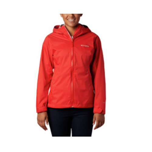 Columbia EvaPOURation Women’s Rain Jacket