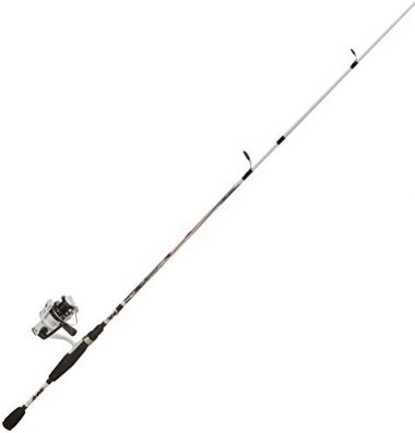 Abu Garcia Ike Dude Fishing Rod