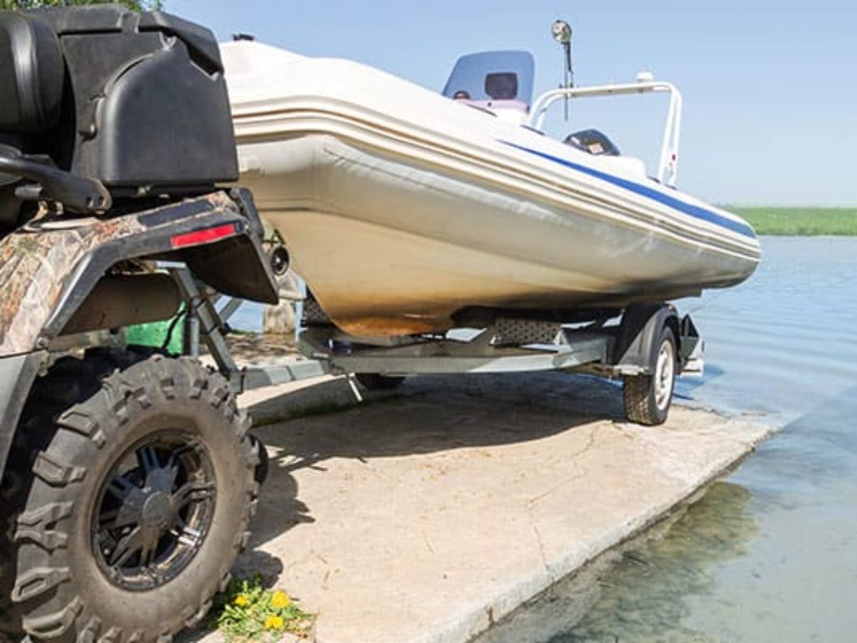 GHmarine Towing Wheels Inflatable Boat Launching Wheels Flipup Dinghy Wheeler Nylon Ribs