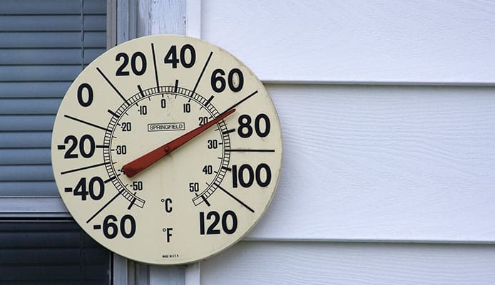 10 Best Indoor Outdoor Thermometer In, Outdoor Temperature Gauge