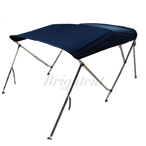 Brightent 3-4 Bow Boat Canopy Cover 