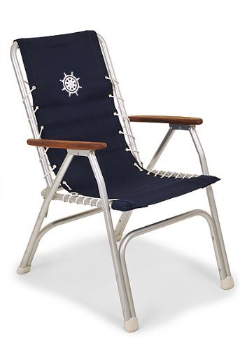 FORMA Marine High Back Deck Chair