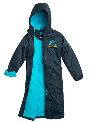 Speedo Swim Parka Youth Size Chart