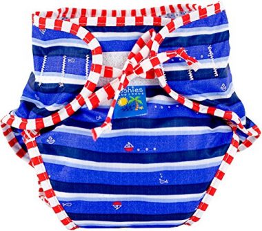 Kushies Baby Unisex Swim Diaper