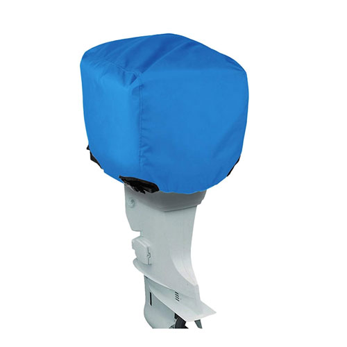 Leader Accessories Trailerable Waterproof Outboard Motor Cover