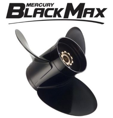 Mercury Black Max Prop Chart