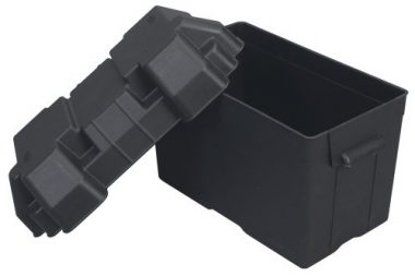 Moeller Injection-Molded Marine Battery Box