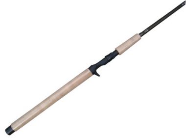 Okuma Celilo Graphite Salmon/Steelhead Baitcasting Rod