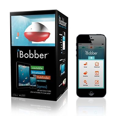 ReelSonar iBobber Bluetooth Smart Fish Finder