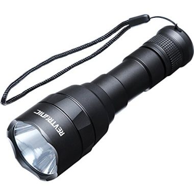 Revtronic Rechargeable LED Flashlight