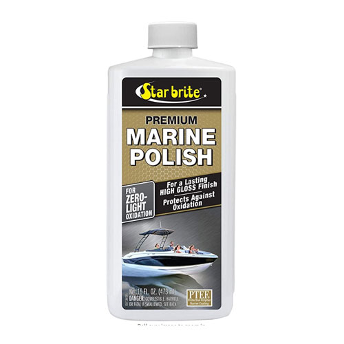 Star Brite Premium Marine Boat Polish