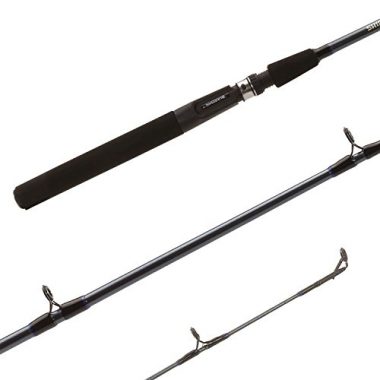 Shimano FXC 2 Piece Baitcasting Rod