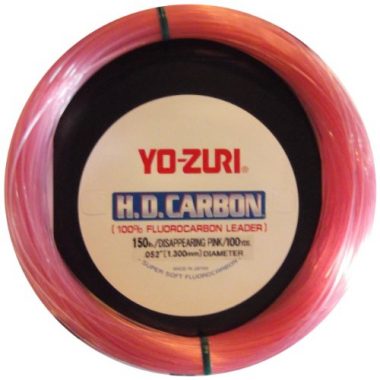 Yo-Zuri HD Fluorocarbon Fishing Line