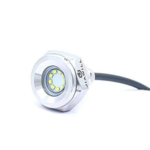Jiawill 316L Stainless Steel Boat Underwater Light