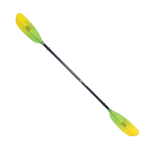 Werner Camano Straight 2-Piece Paddle for Fishing