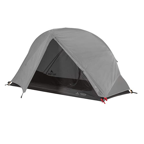 Teton Sports Mountain Ultra 1 – 4-Person Waterproof Tent