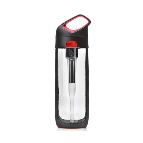 KOR Nava BPA Free 650ml Filtered Water Bottle
