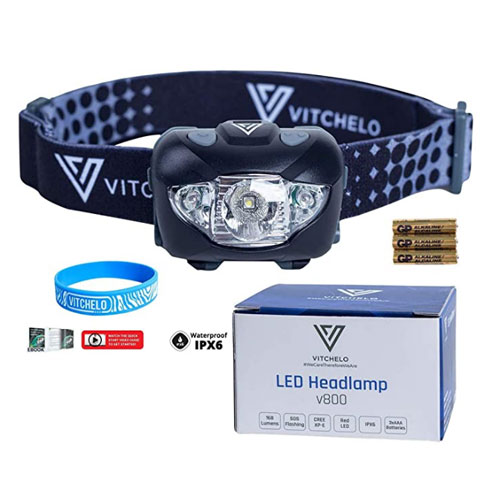 Vitchelo V800 Waterproof 