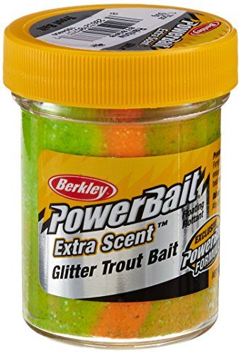 Berkley Powerbait Extra Scent Glitter Trout Lure
