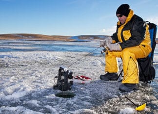 Ice Fishing