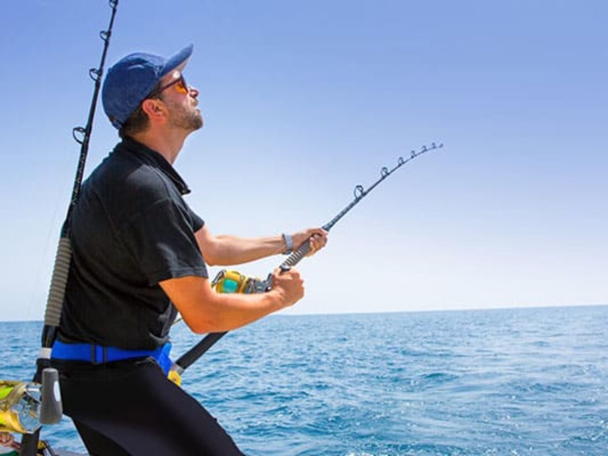 best saltwater fishing rods