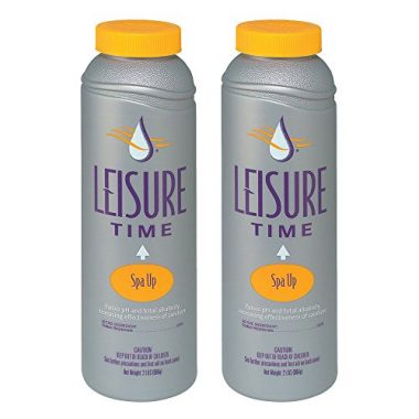 Leisure Time Spa Balance Spa Up Hot Tub Chemicals