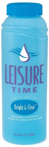 Leisure Time Spa Cleaner Bright and Clear