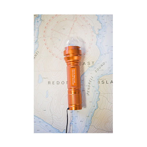 North American Survival Systems Distress Flare Light