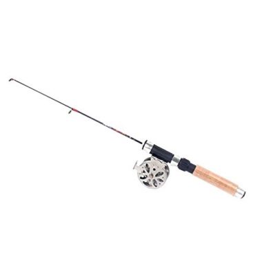 Tinksky Telescopic Carbon Mini Ultra-light Ice Fishing Rod