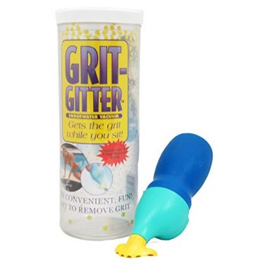 Pool Blaster Grit Gitter
