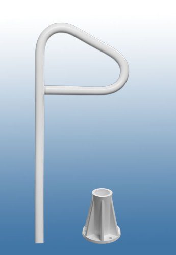 Saftron SS-36 Single-Post Spa Support Hot Tub Handrail
