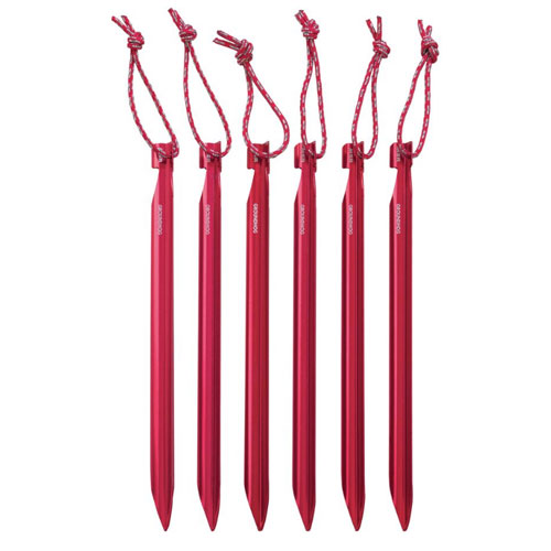 Kelty J Tent Stakes