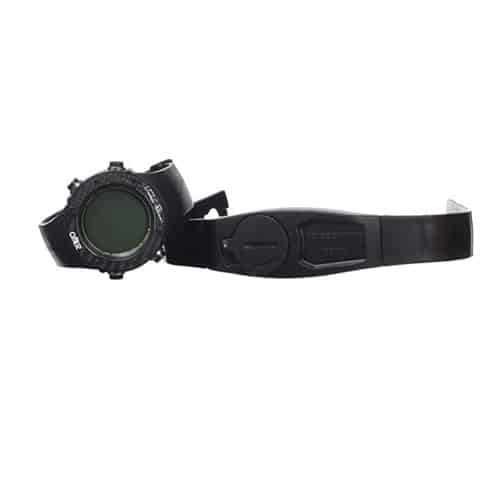 Omer Computer With Heart Rate Monitor and USB Freediving Watch