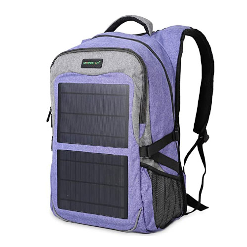 Kingsolar Multiple Function Solar Backpack