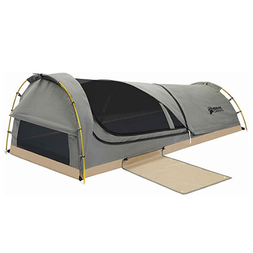 Kodiak Canvas Tent