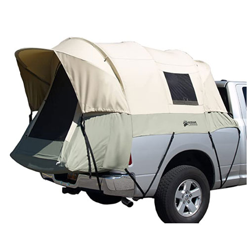 Kodiak Canvas Full Size Truck Tent