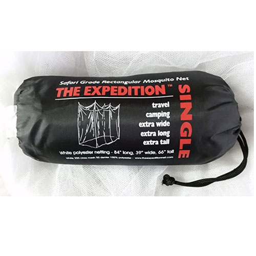 Expedition 84x39x66-Inch Rectangular Mosquito Net