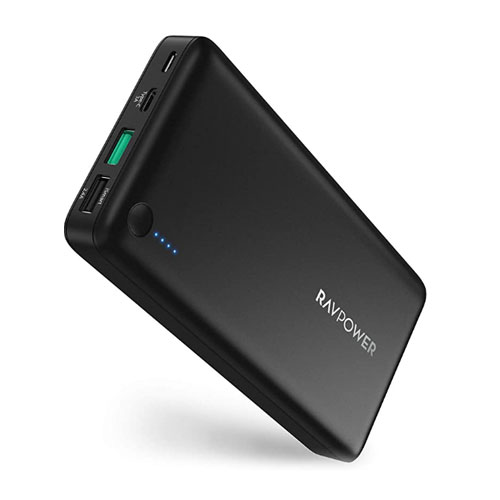 RAVPower 20100mAh Quick Charge Portable Charger