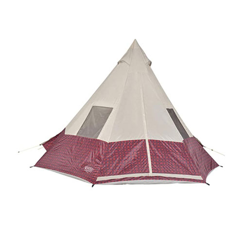 Wenzel Outdoors Shenanigin Teepee Tent