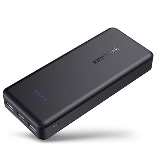 RAVPower 22000mAh PD and QC 3.0 Portable Charger