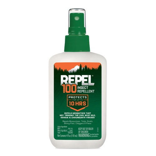 Repel 100 Insect Repellent Pump Spray