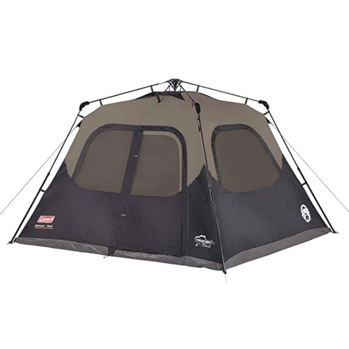 Coleman Instant Cabin Camping Tent
