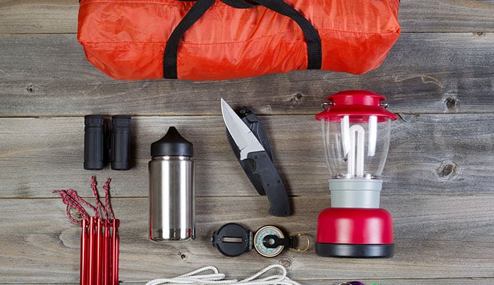 Best Camping Accessories
