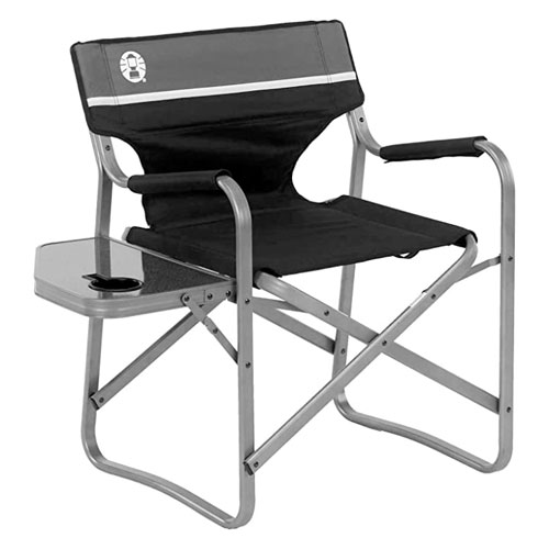 Coleman Portable Deck Camping Chair