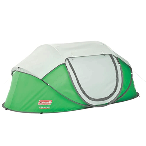 Coleman 2-Person Pop Up Tent
