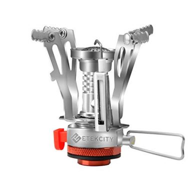 Etekcity Ultralight Portable Outdoor Camping Stove