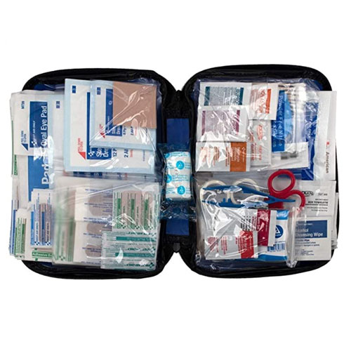 First Aid Only 298 Piece All-Purpose First Aid Kit
