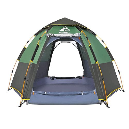 Hewolf Waterproof Instant Camping Pop Up Tent